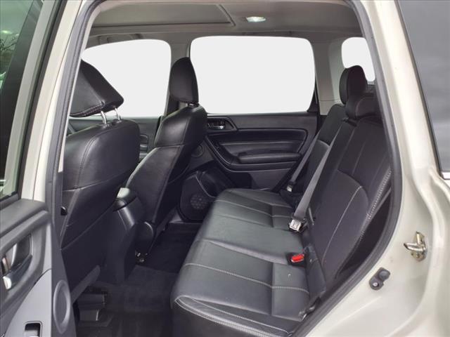 2018 Subaru Forester 2.5i Touring