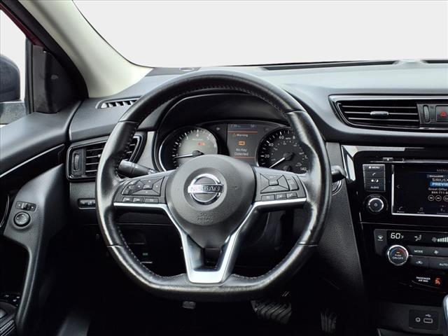 2019 Nissan Rogue Sport SV