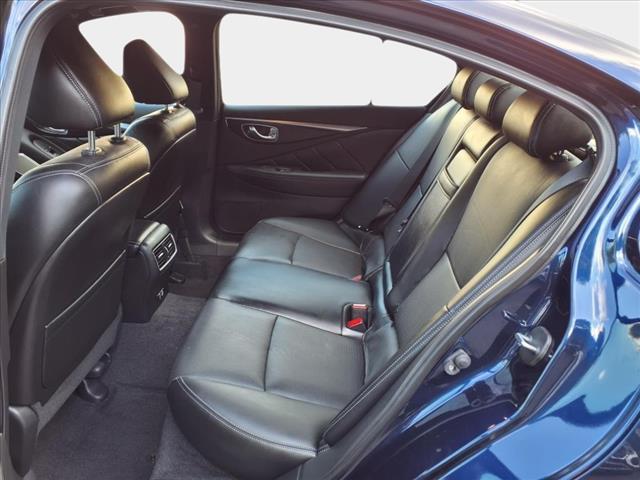 2023 INFINITI Q50 SENSORY