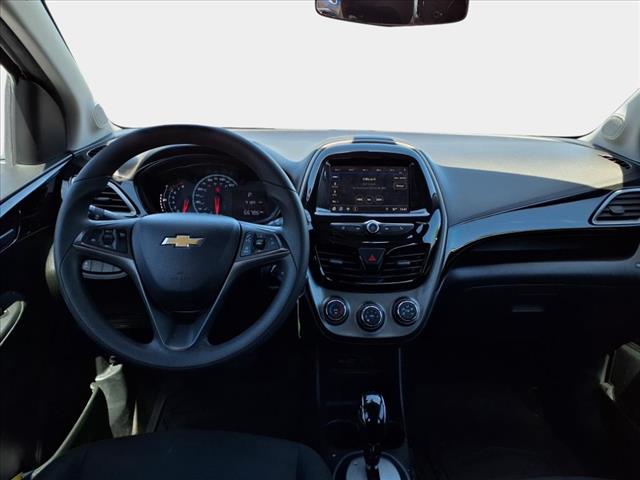 2021 Chevrolet Spark 1LT