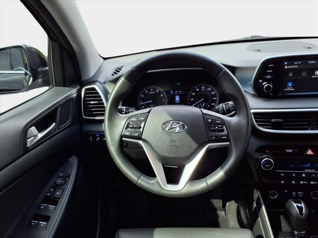 2020 Hyundai TUCSON Limited