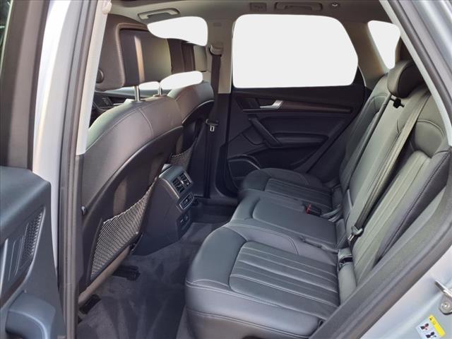 2022 Audi Q5 quattro Premium Plus 40 TFSI