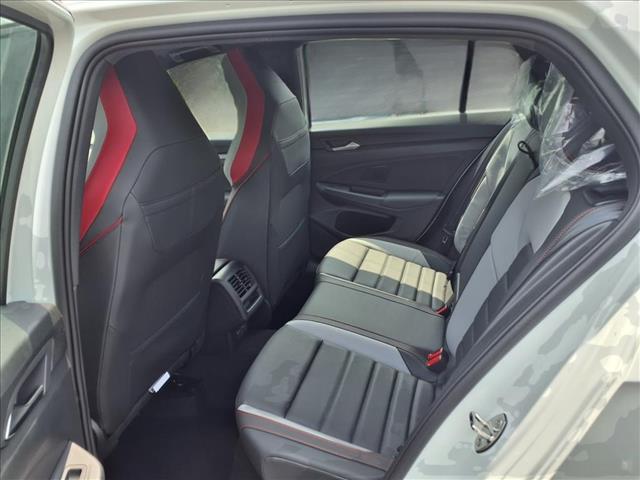 2025 Volkswagen Golf GTI 2.0T SE