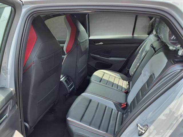 2025 Volkswagen Golf GTI 2.0T SE