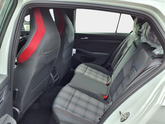 2025 Volkswagen Golf GTI 2.0T S