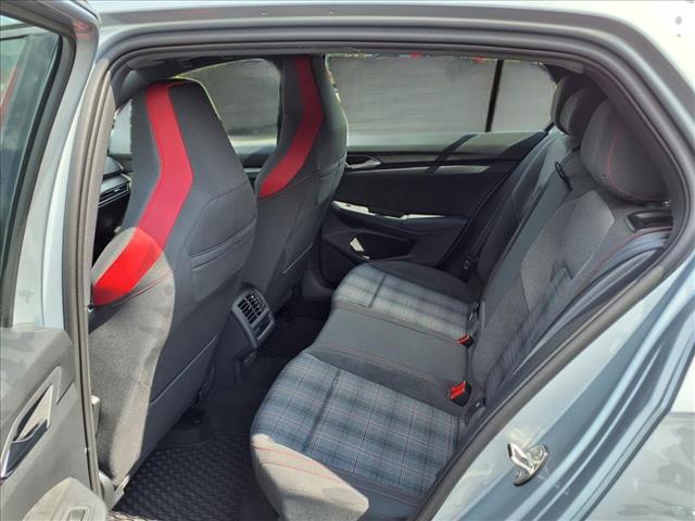 2025 Volkswagen Golf GTI 2.0T S