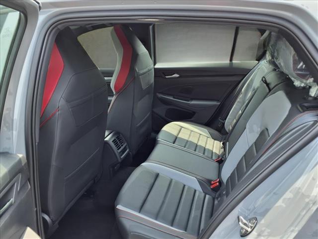 2025 Volkswagen Golf GTI 2.0T SE