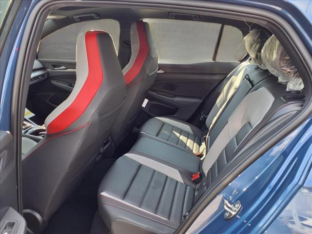 2025 Volkswagen Golf GTI Autobahn