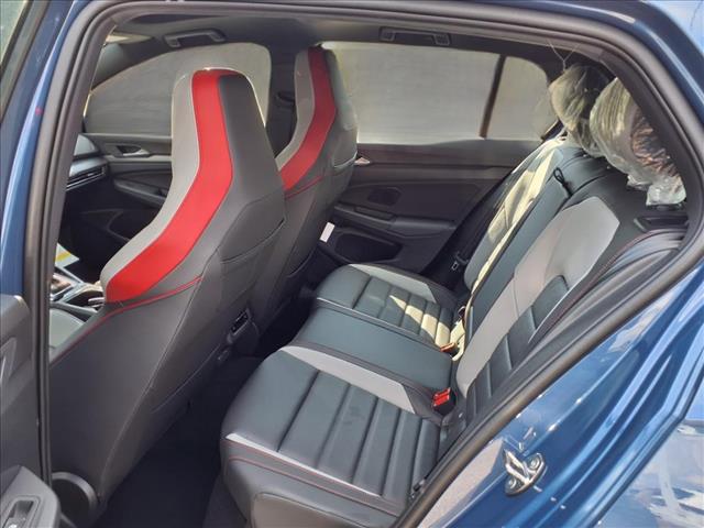 2025 Volkswagen Golf GTI Autobahn
