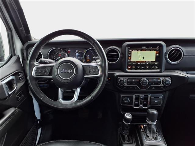 2022 Jeep Wrangler Unlimited Sahara 4xe