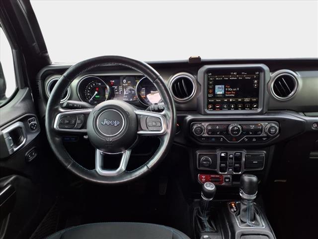 2021 Jeep Wrangler Unlimited Rubicon 4xe
