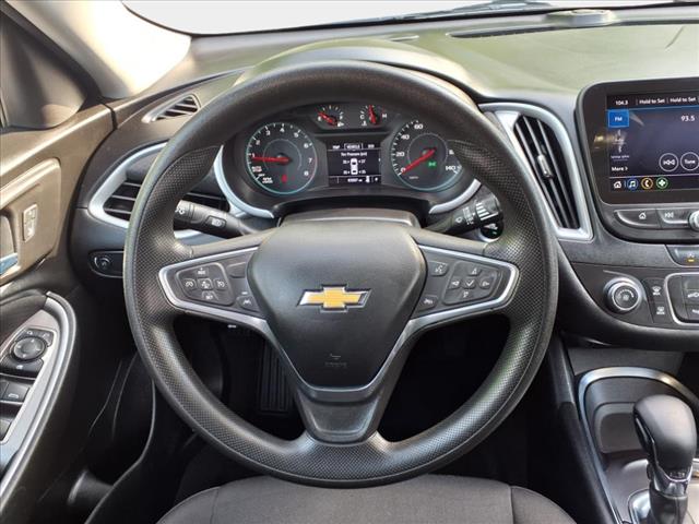 2021 Chevrolet Malibu LS Fleet