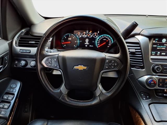 2020 Chevrolet Suburban Premier