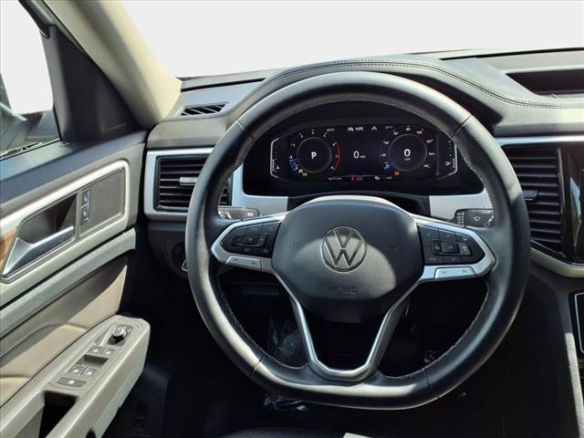 2022 Volkswagen Atlas SEL 4Motion