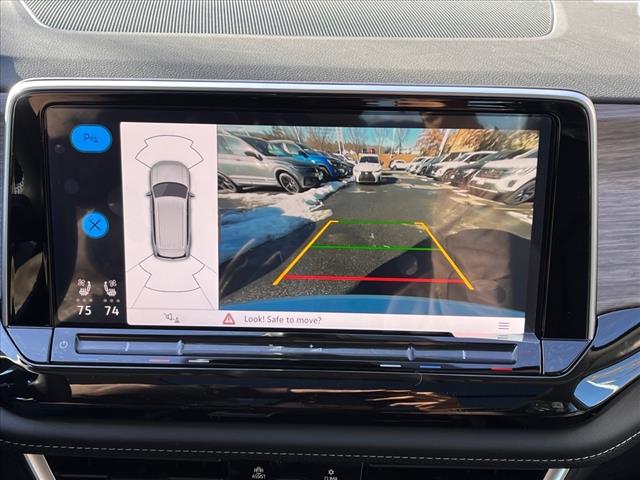 2025 Volkswagen Atlas 2.0T SEL