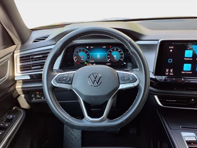 2024 Volkswagen Atlas Cross Sport SE