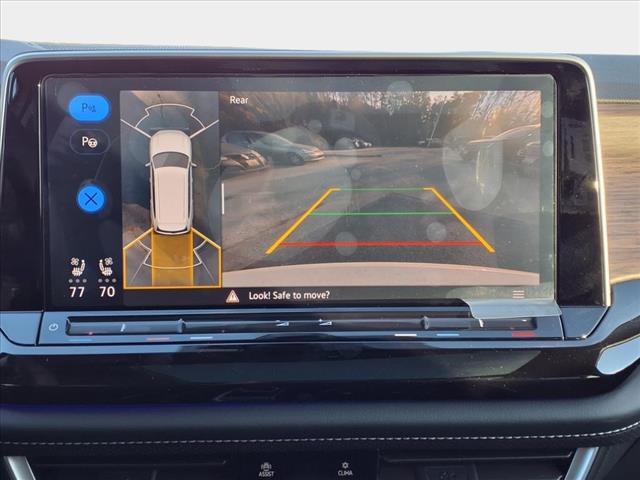 2025 Volkswagen Atlas 2.0T SEL Premium R-Line