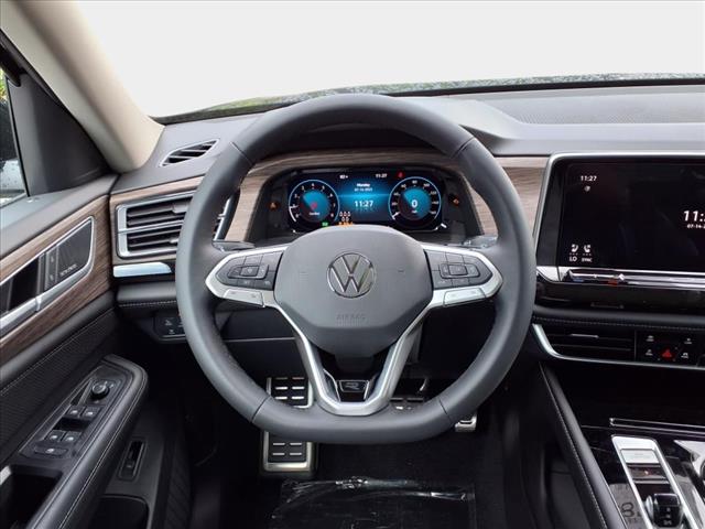 2025 Volkswagen Atlas 2.0T SEL Premium R-Line