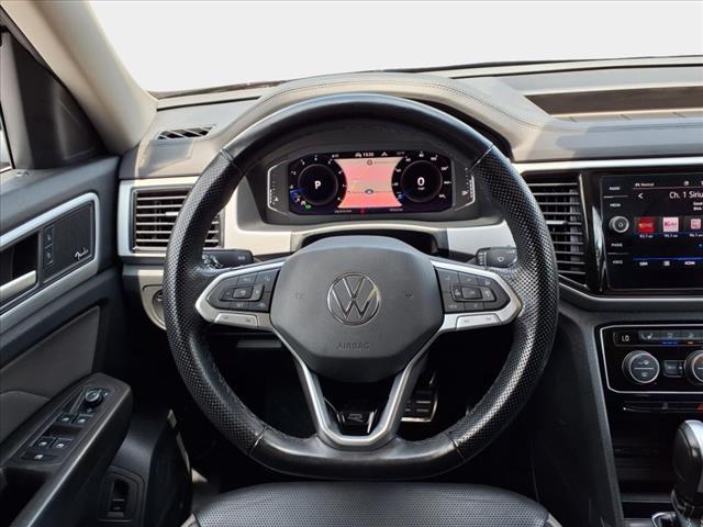 2022 Volkswagen Atlas V6 SEL Premium R-Line 4Motion