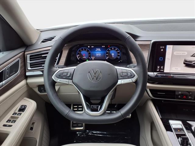 2025 Volkswagen Atlas 2.0T SEL Premium R-Line