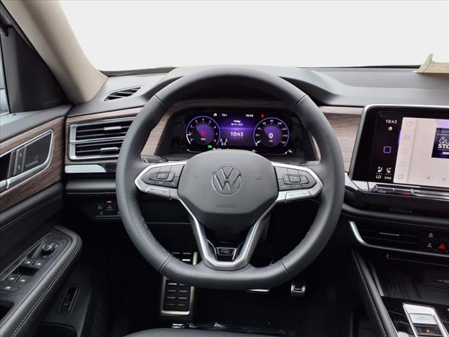2025 Volkswagen Atlas 2.0T SEL Premium R-Line