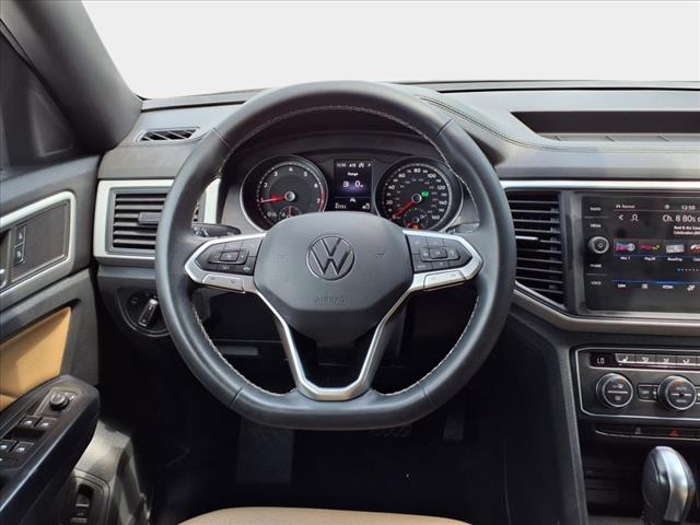 2021 Volkswagen Atlas Cross Sport 3.6L V6 SE w/Technology