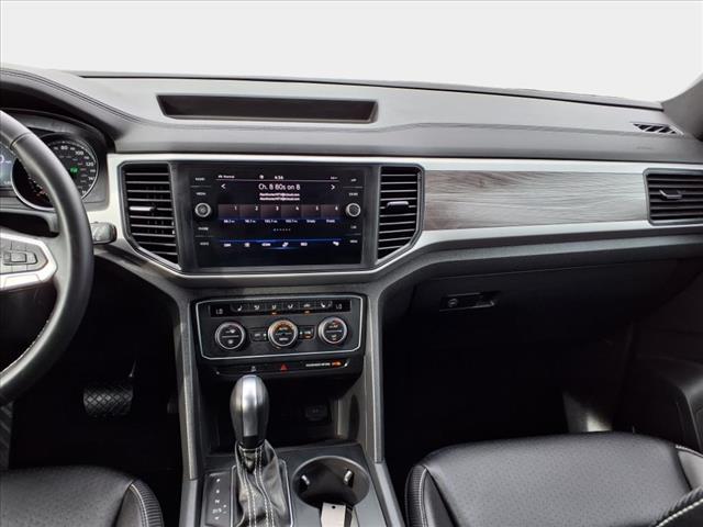 2021 Volkswagen Atlas Cross Sport 2.0T SE w/Technology