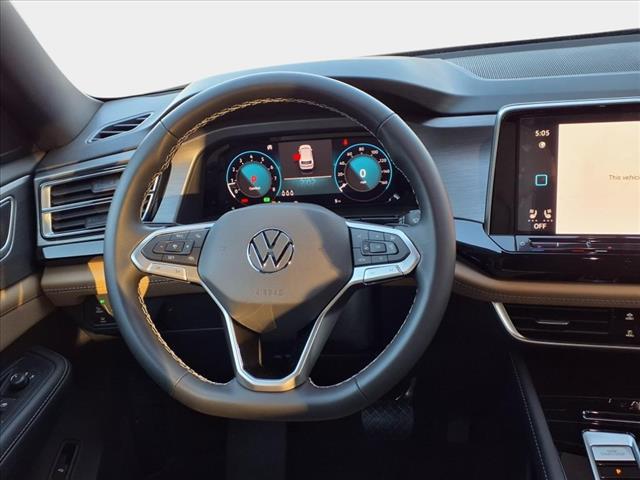 2025 Volkswagen Atlas Cross Sport 2.0T SE w/Technology