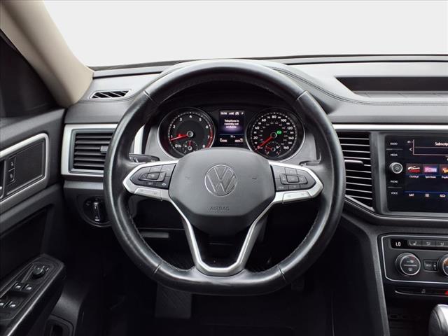 2021 Volkswagen Atlas V6 SE 4Motion