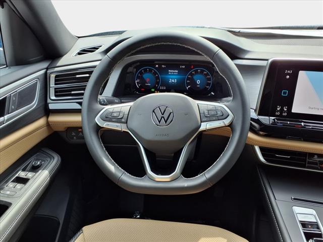2025 Volkswagen Atlas Cross Sport 2.0T SE