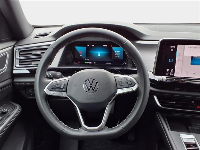 2024 Volkswagen Atlas Cross Sport SE 4Motion