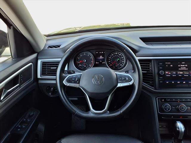 2021 Volkswagen Atlas 2.0T SE