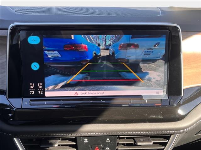 2025 Volkswagen Atlas 2.0T SE