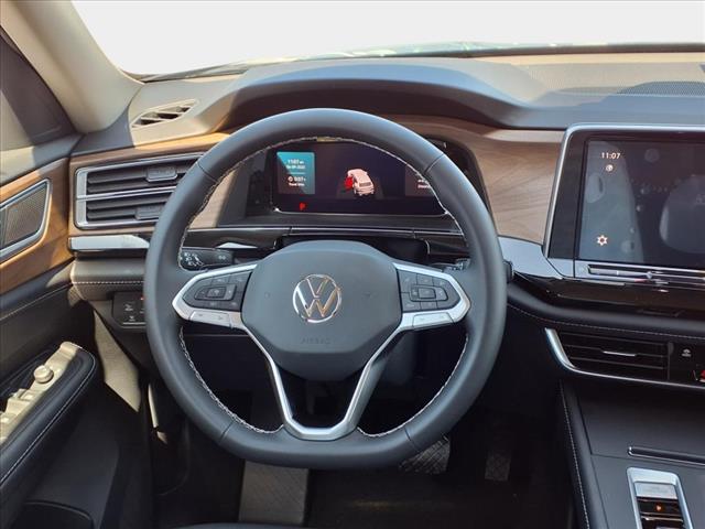 2025 Volkswagen Atlas 2.0T SE