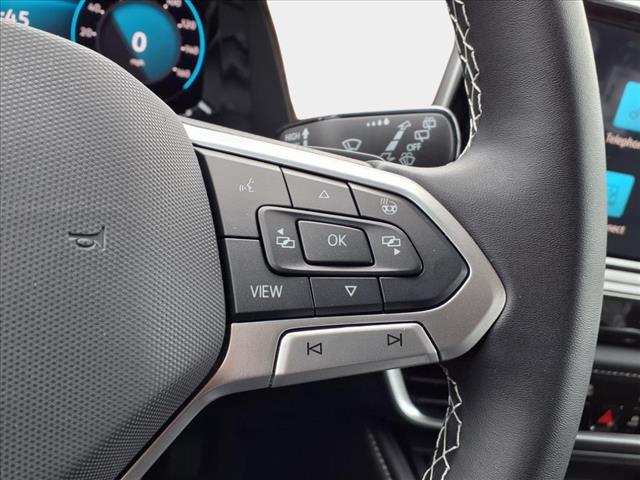 2025 Volkswagen Atlas 2.0T SE