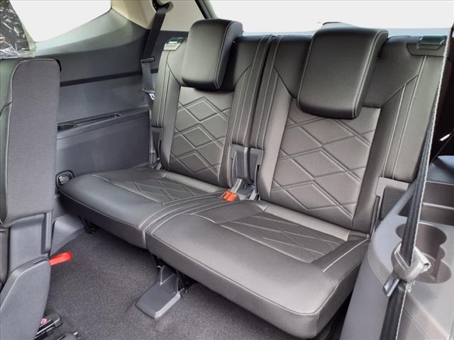2025 Volkswagen Atlas 2.0T SE