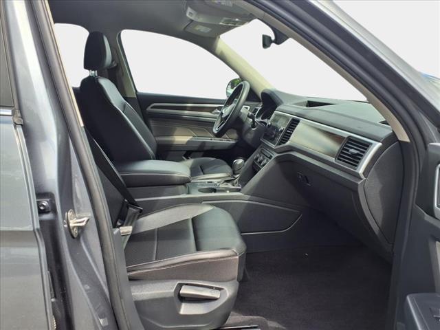 2021 Volkswagen Atlas 3.6L V6 SE w/Technology