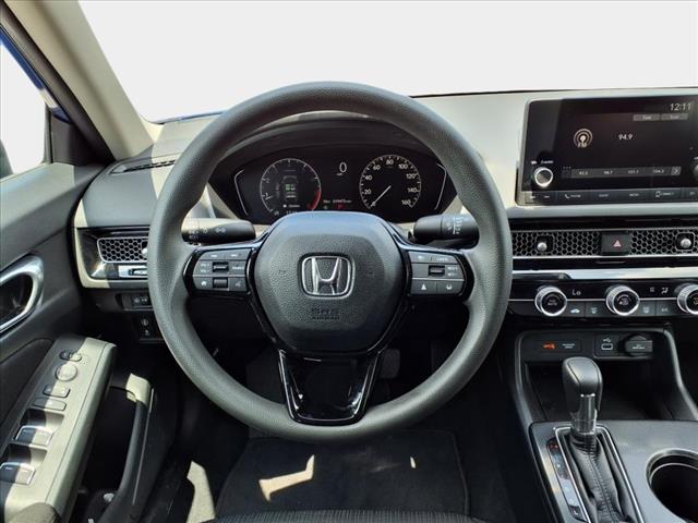 2023 Honda Civic LX