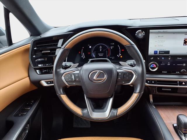 2024 Lexus RX 350 Luxury