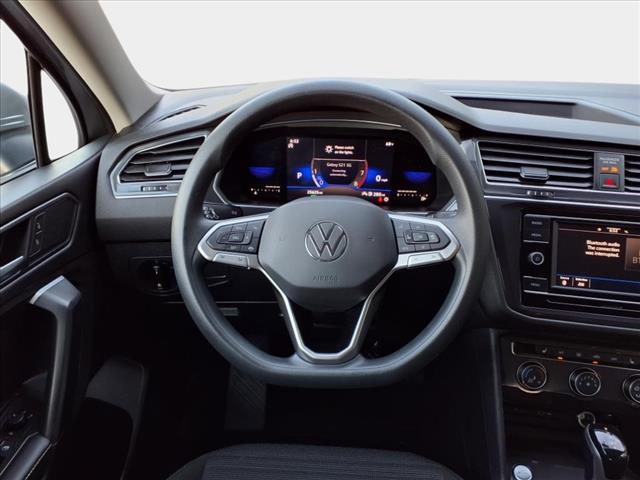 2022 Volkswagen Tiguan S