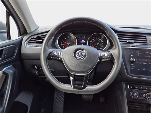 2021 Volkswagen Tiguan 2.0T SE