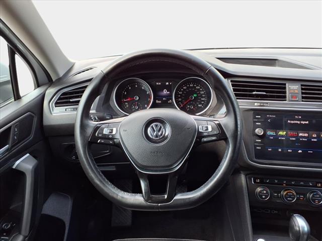 2019 Volkswagen Tiguan 2.0T SEL 4Motion