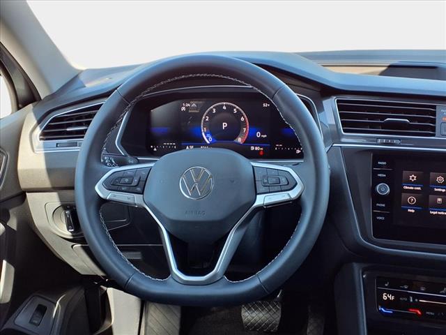 2024 Volkswagen Tiguan SE 4Motion