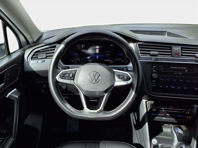 2023 Volkswagen Tiguan SE
