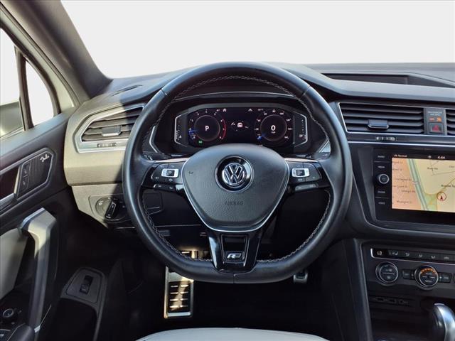 2020 Volkswagen Tiguan SEL Premium R-Line 4Motion