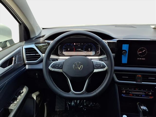 2025 Volkswagen Taos 1.5T SEL
