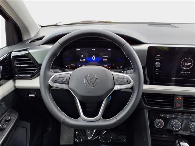 2025 Volkswagen Taos 1.5T S