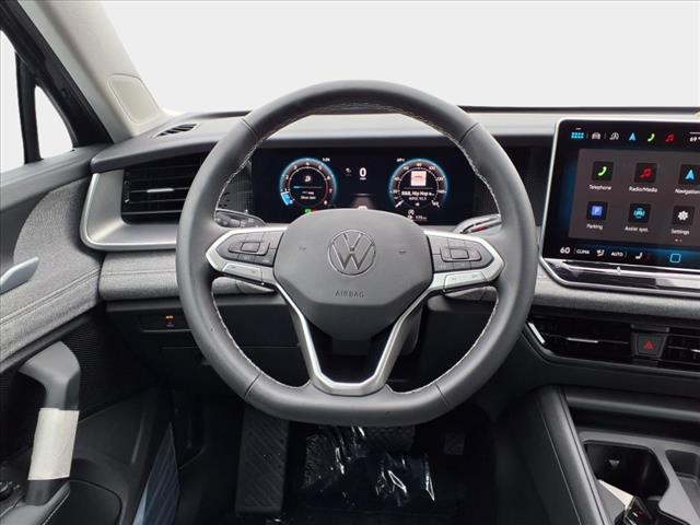 2025 Volkswagen Tiguan 2.0T S