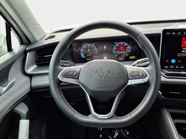 2025 Volkswagen Tiguan 2.0T S