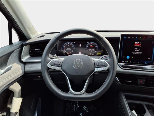 2025 Volkswagen Tiguan 2.0T S